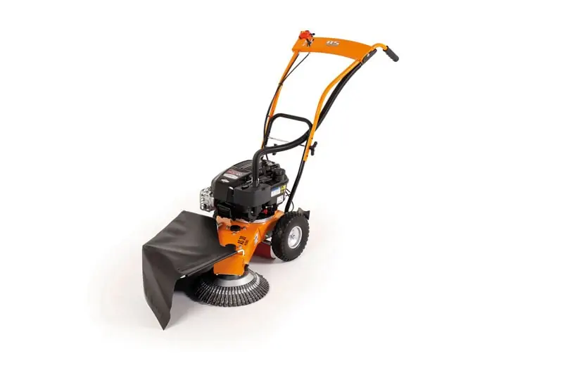 AS-Motor AS 30 WeedHex Wildkrautbürste
